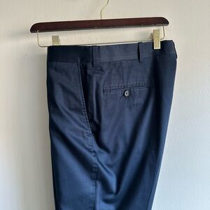 Bespoke David August Cotton Tapered Chino US36
